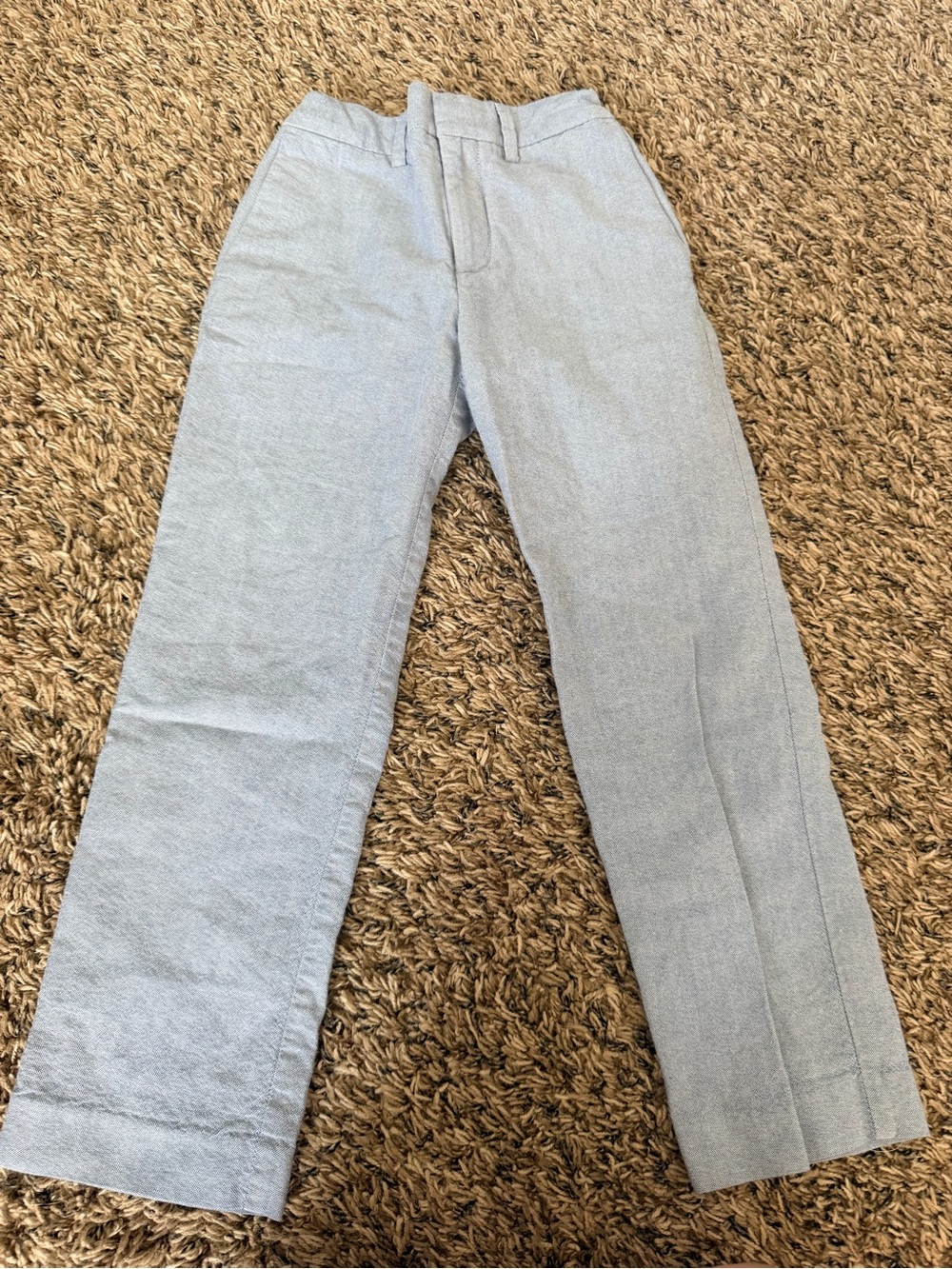 Crewcuts Light Blue Dress Pants for Kids